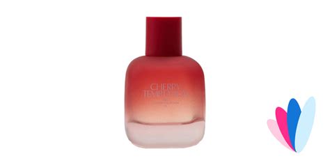 cherry temptation zara perfume.